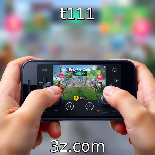 Crescimento do mercado de jogos móveis em 2025