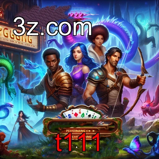 Multiplayer Inovador: Mergulhe no t111 e Conquiste Novos Desafios