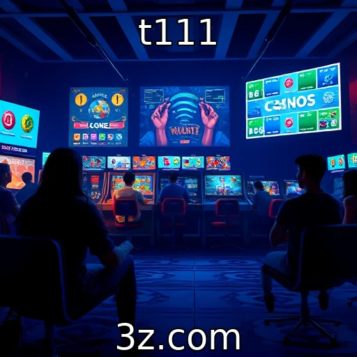 Impactos da regulamentação no mercado de jogos